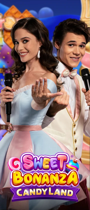 Sweet Bonanza CandyLand